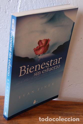 Libros: BIENESTAR SIN ESFUERZO - EVAN FINER - Foto 1