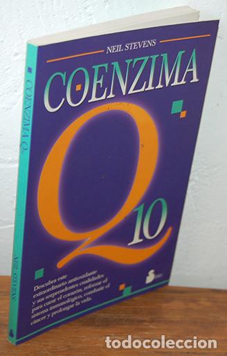 Libros: COENZIMA Q 10 - NEIL STEVENS - Foto 1