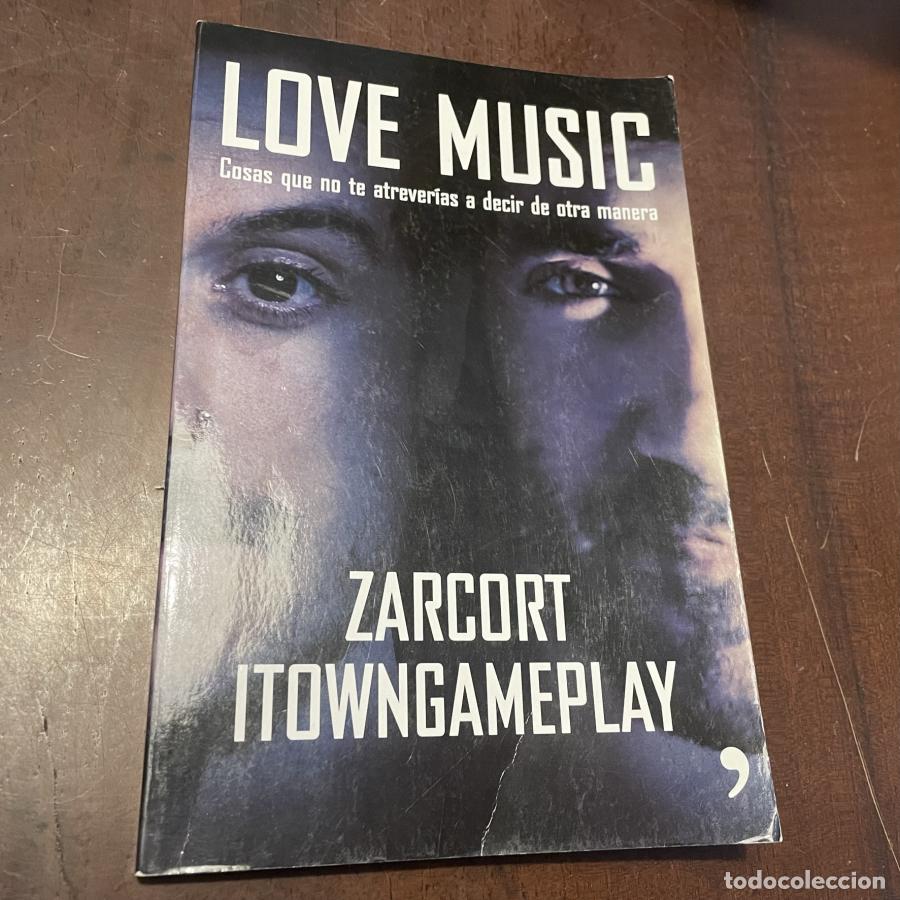 Libros: Love music - Zarcort. Itowngameplay - Foto 1