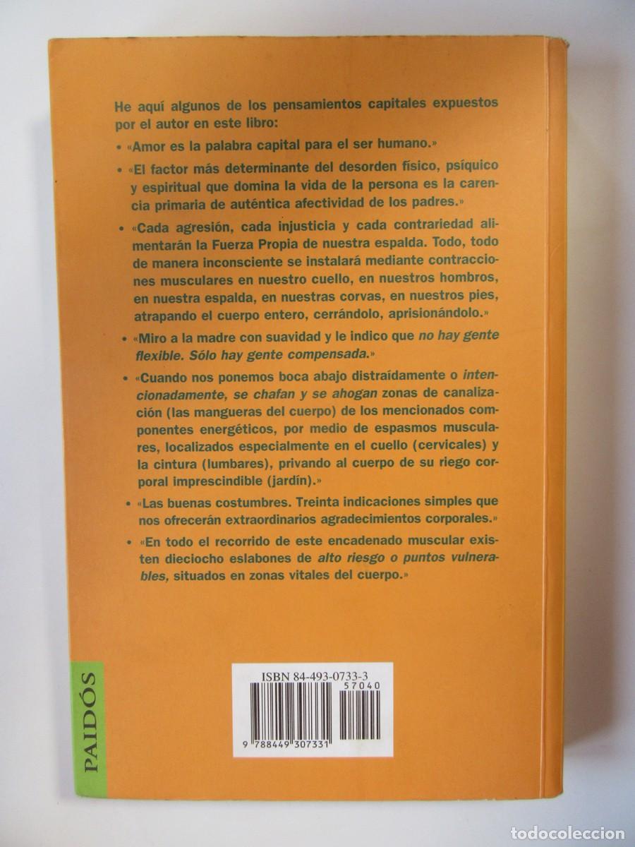 Libros: LA EVIDENCIA DEL CUERPO - ANTONI MUNNE - PAIDOS - Foto 2