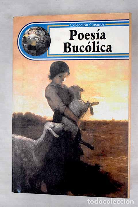 Libros: Poes&iacute;a buc&oacute;lica: : Edimat. - Foto 1