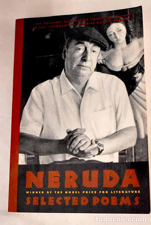 Libros: Selected poems.- Neruda, Pablo - Foto 1