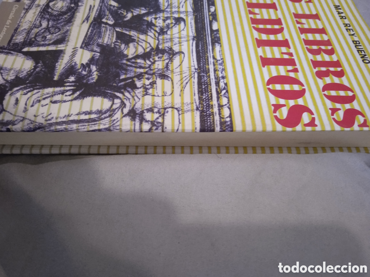 Libros: Los libros malditos. Mar rey bueno - Foto 2