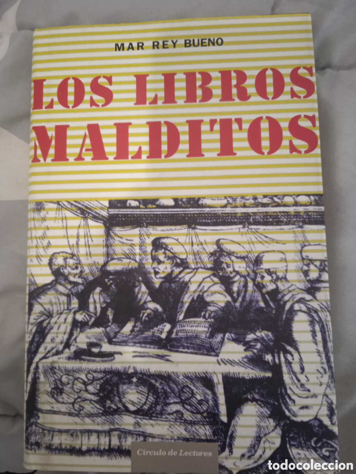 Libros: Los libros malditos. Mar rey bueno - Foto 1