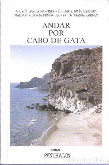 Libros: Andar por el cabo de Gata - VV. AA. - Foto 1