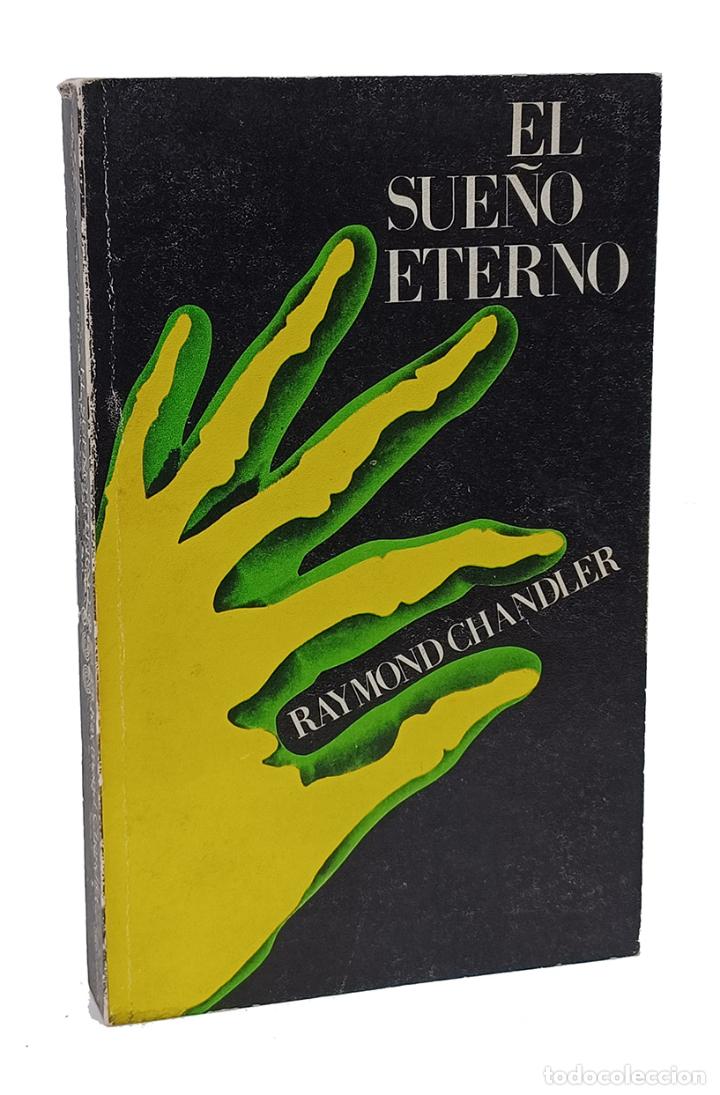 Libros: CHANDLER (Raymond). El sue&ntilde;o eterno - Foto 1