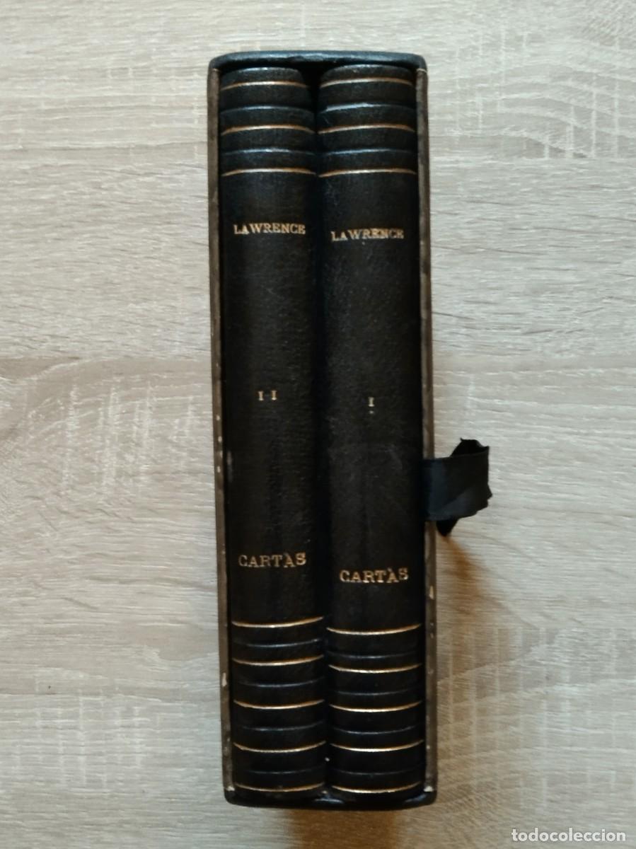Libros: CARTAS - 2 TOMOS - D. H. Lawrence - Foto 1
