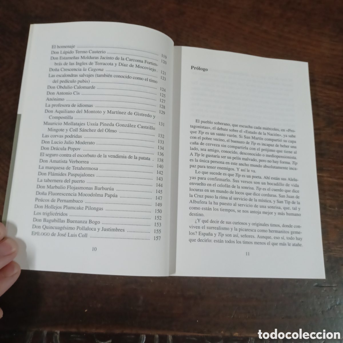 Libros: SANTIS VARONES - LUIS SANCHEZ POLACK ( TIP ) - Foto 6