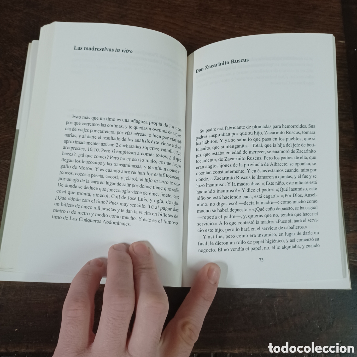 Libros: SANTIS VARONES - LUIS SANCHEZ POLACK ( TIP ) - Foto 7