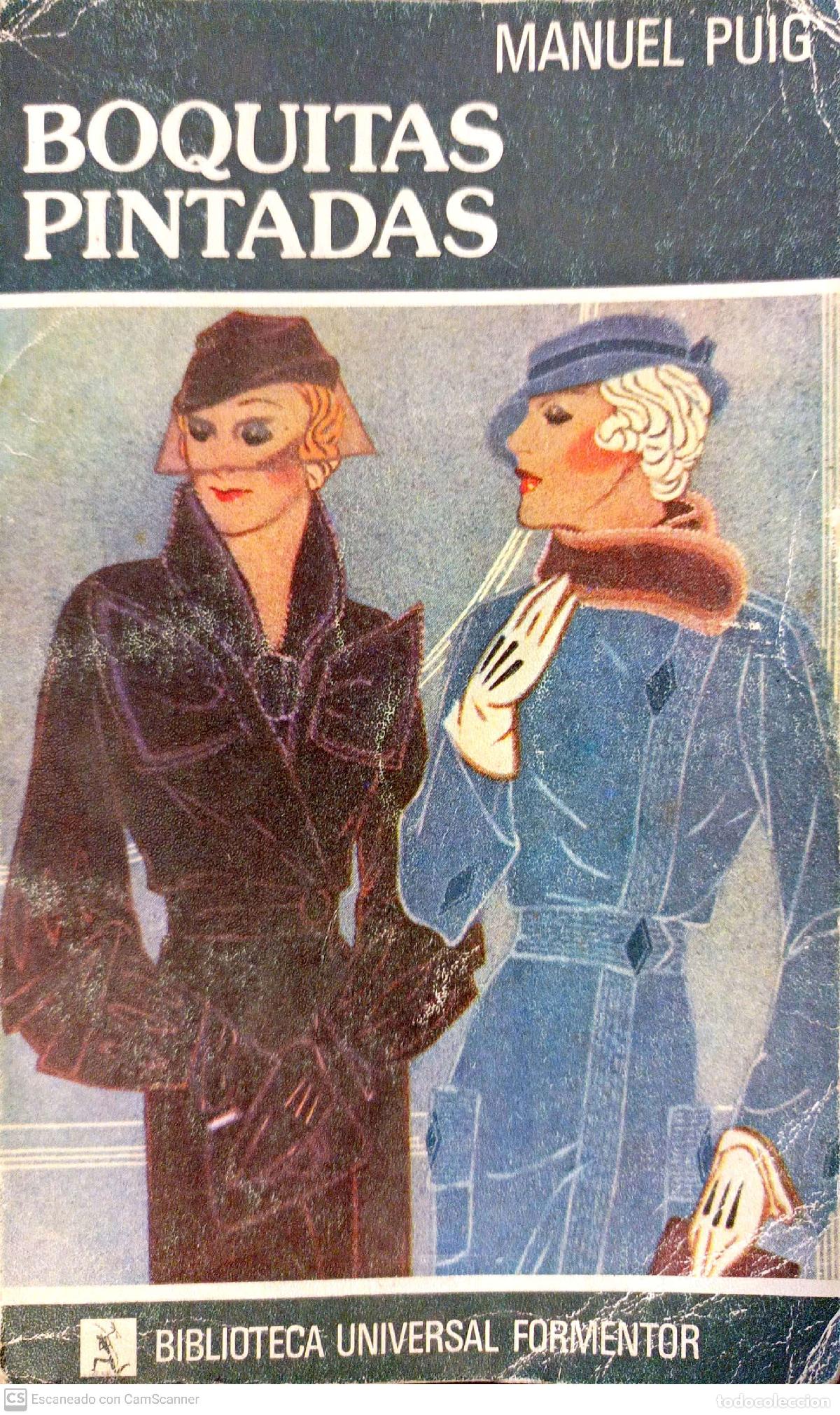 Libros: Boquitas pintadas - Manuel Puig - Foto 1