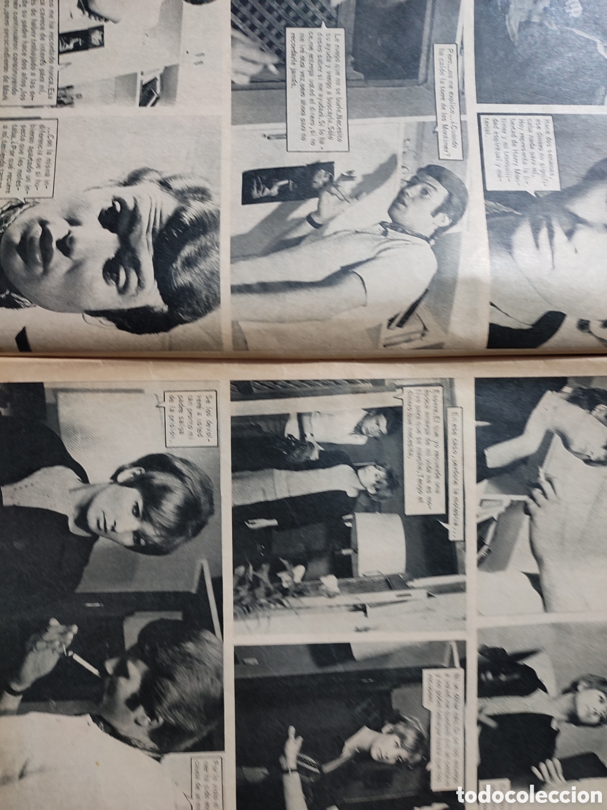 Libros: Fotonovela Corin Tellado N&uacute;m 8 .1968 - Foto 2