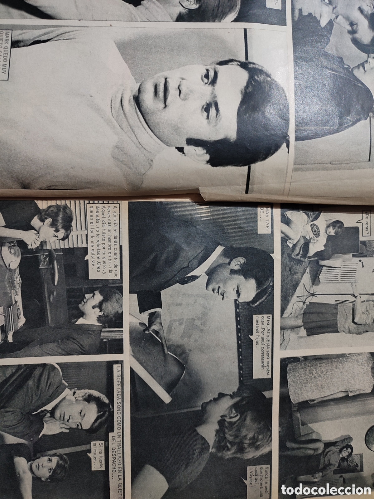 Libros: Fotonovela Corin Tellado N&uacute;m 8 .1968 - Foto 4