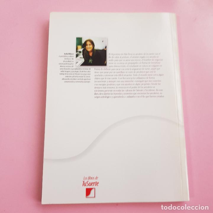 Libros: LIBRO-AMULETOS,TALISMANES Y GEMAS DE PODER-ISABEL BLASCO-COLECCIONISTAS-COMO NUEVO. - Foto 5