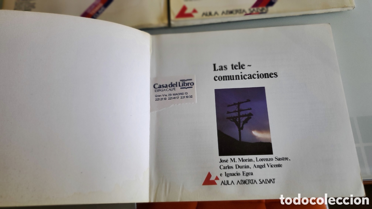 Libros: Lote - Temas Clave - Aula Abierta - Salvat - Foto 5
