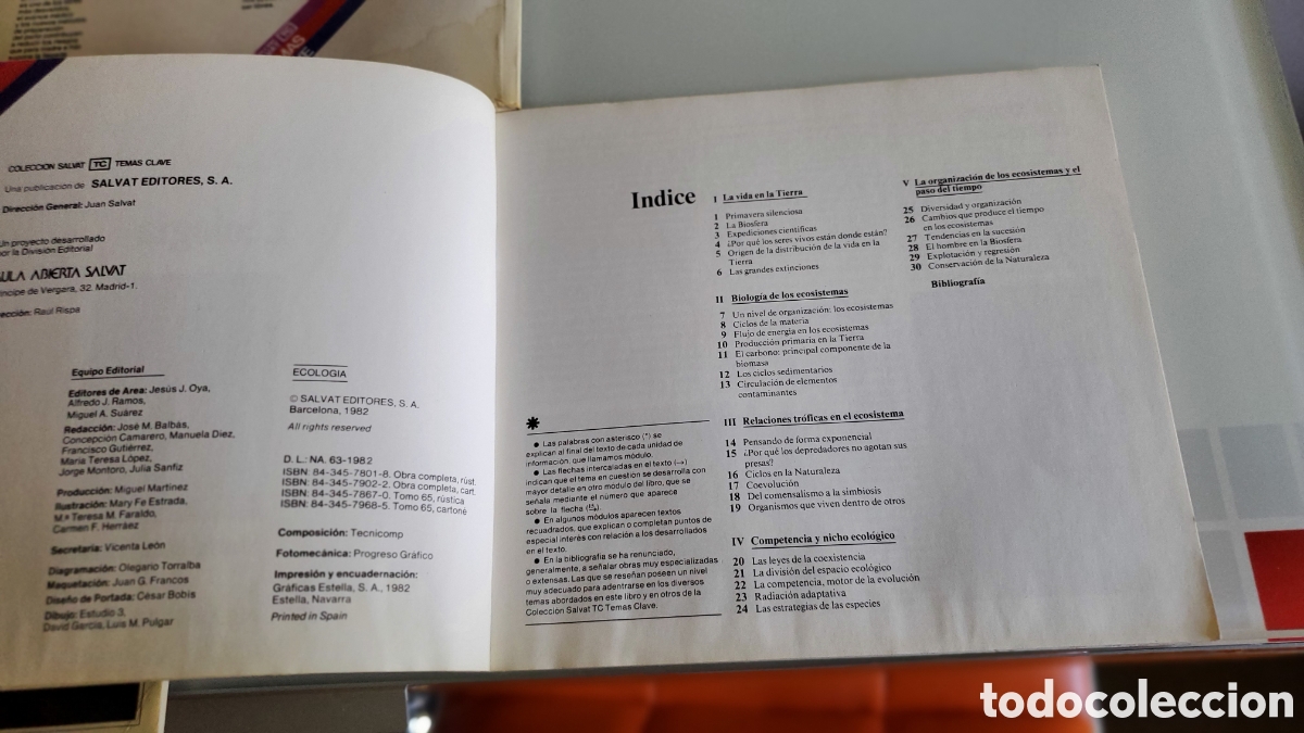 Libros: Lote - Temas Clave - Aula Abierta - Salvat - Foto 8