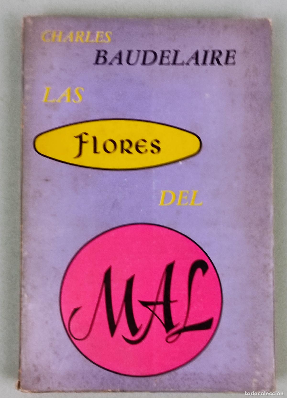 Libros: LAS FLORES DEL MAL - CHARLES BAUDELAIRE - Foto 1