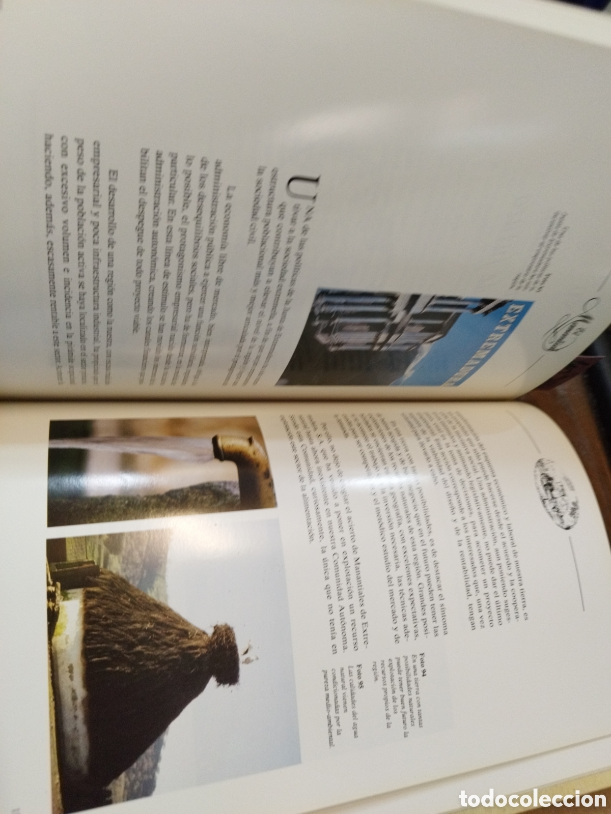 Libros: EL MANANTIAL. El libro del agua - Foto 6