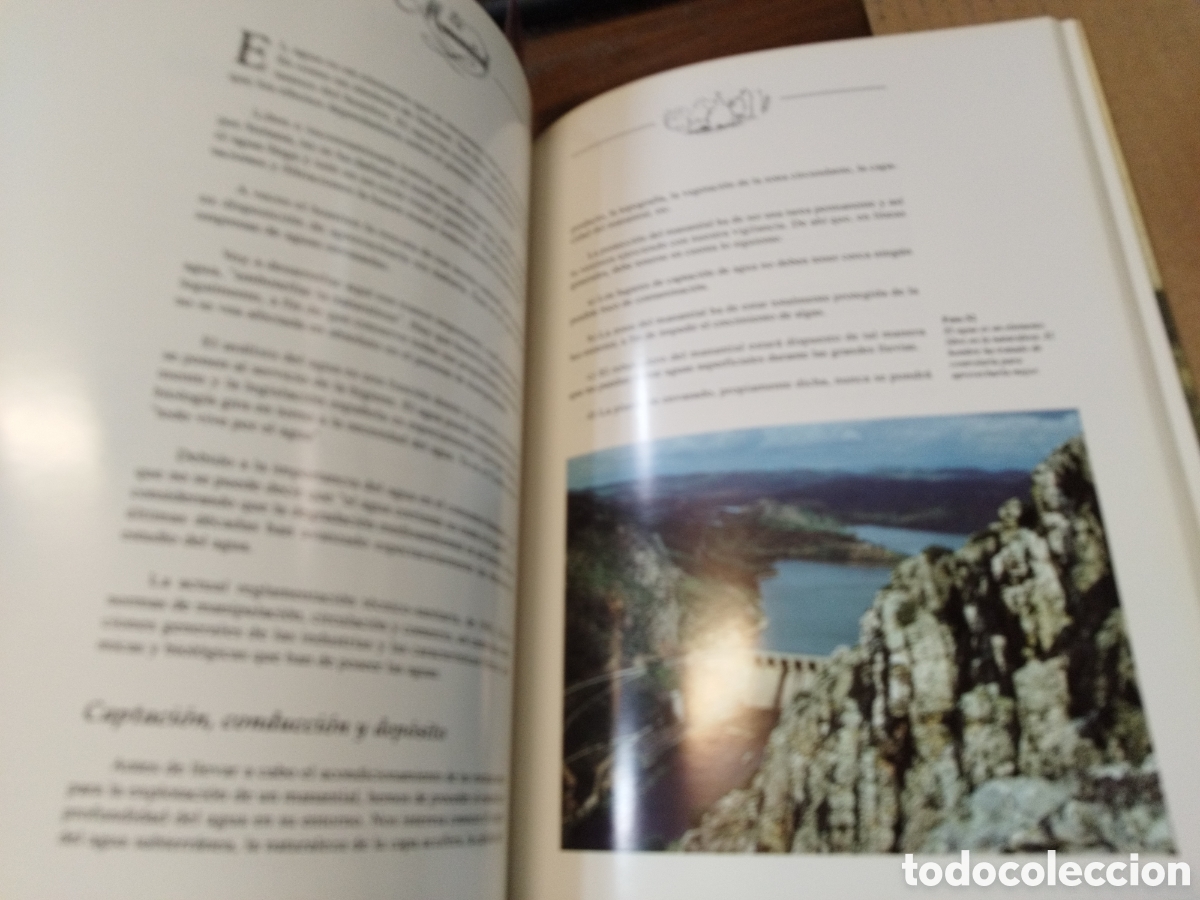 Libros: EL MANANTIAL. El libro del agua - Foto 9