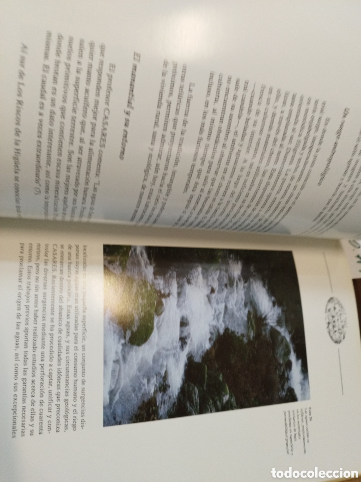 Libros: EL MANANTIAL. El libro del agua - Foto 12