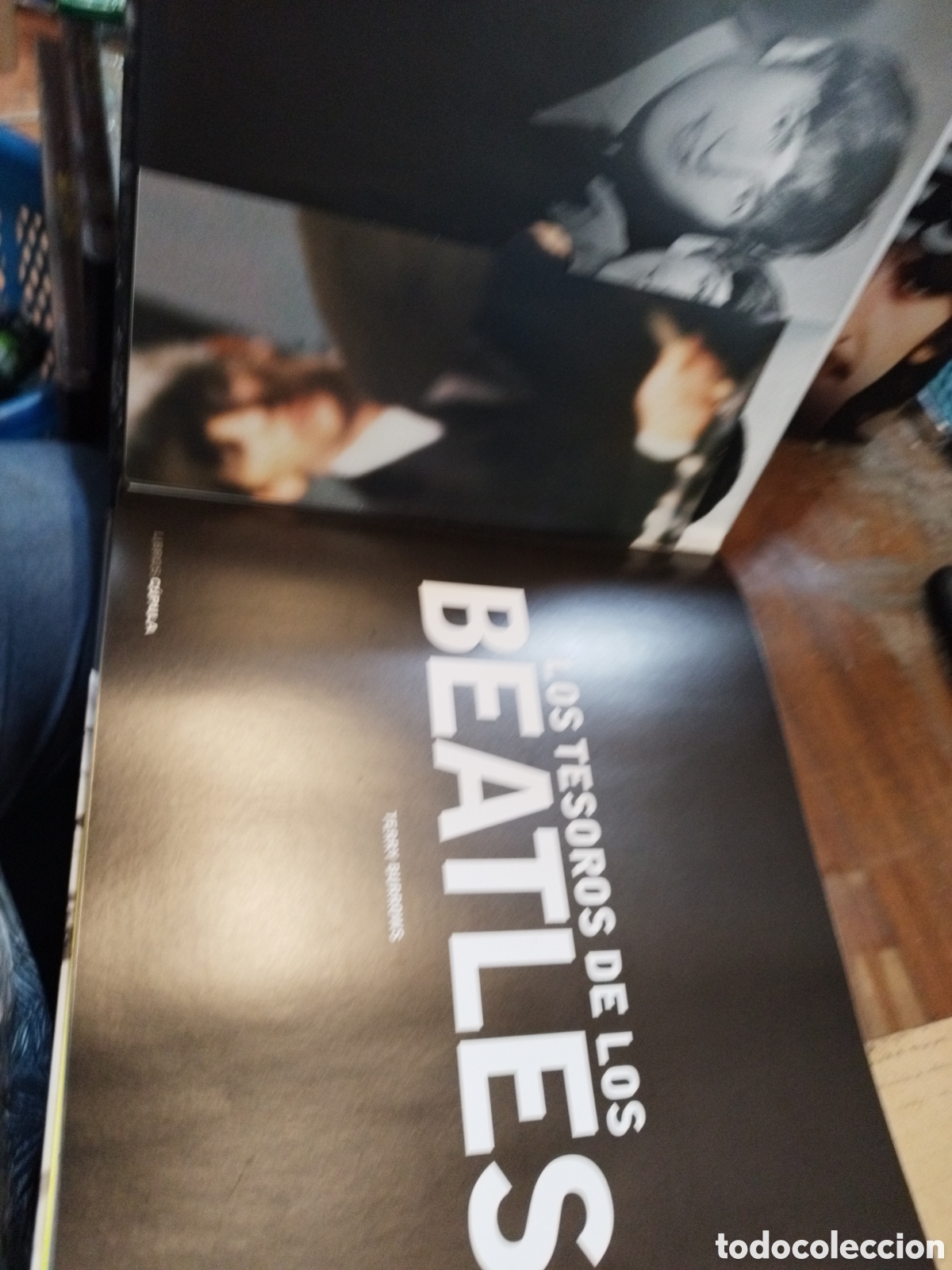 Libros: LOS TESOROS DE LOS BEATLES - BURROWS,Terry - Foto 5