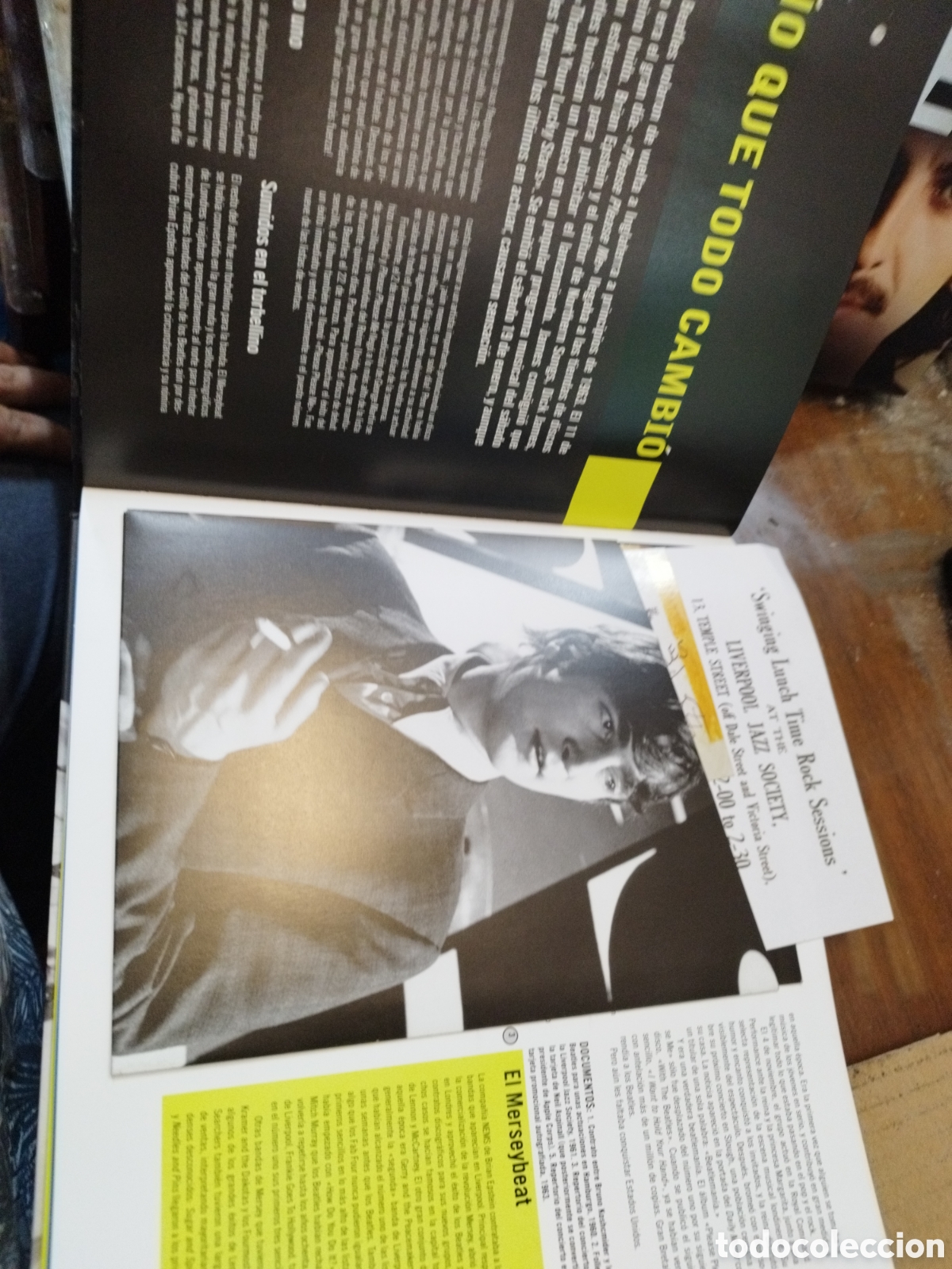 Libros: LOS TESOROS DE LOS BEATLES - BURROWS,Terry - Foto 7
