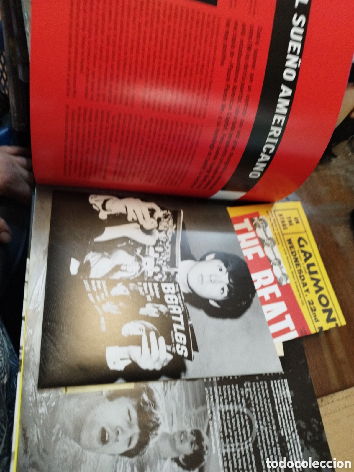 Libros: LOS TESOROS DE LOS BEATLES - BURROWS,Terry - Foto 8