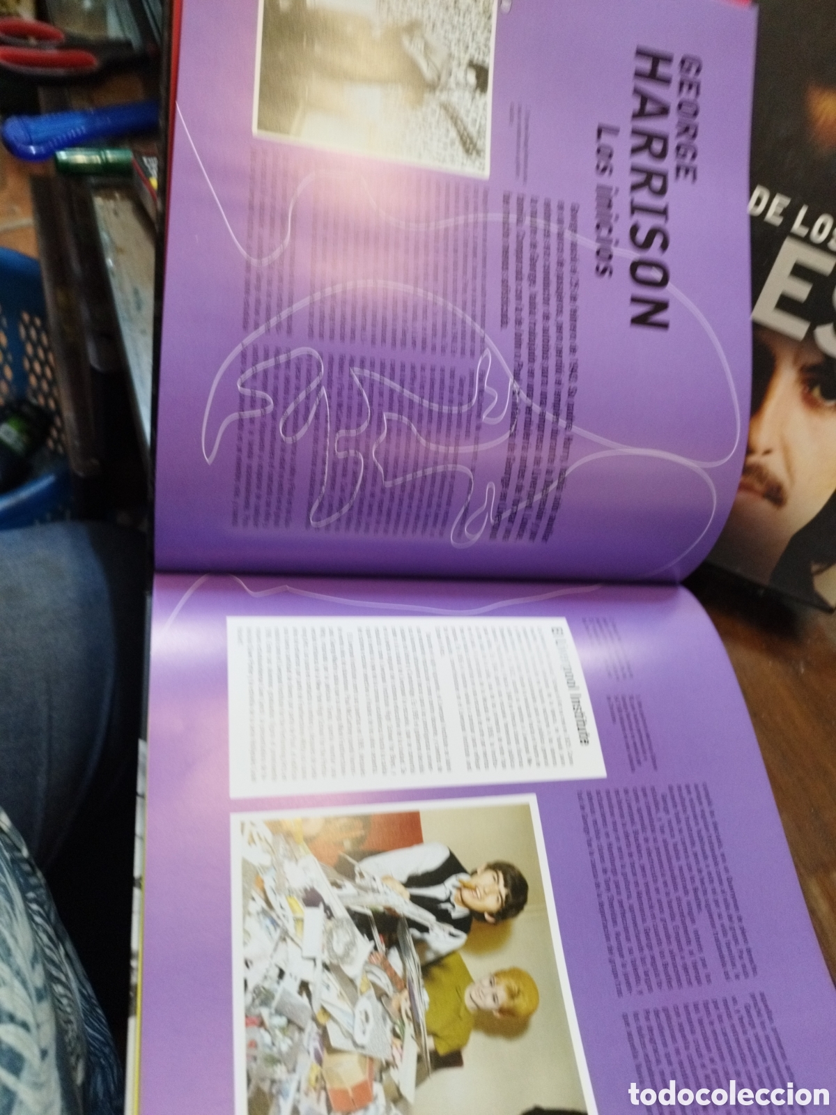Libros: LOS TESOROS DE LOS BEATLES - BURROWS,Terry - Foto 9