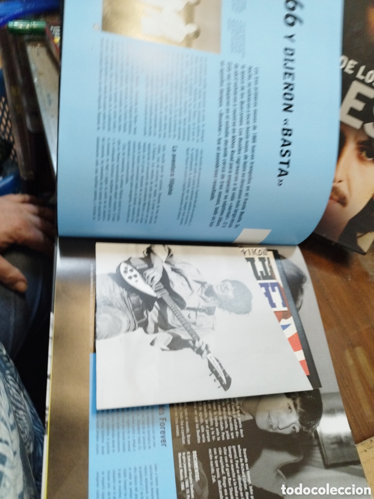 Libros: LOS TESOROS DE LOS BEATLES - BURROWS,Terry - Foto 11