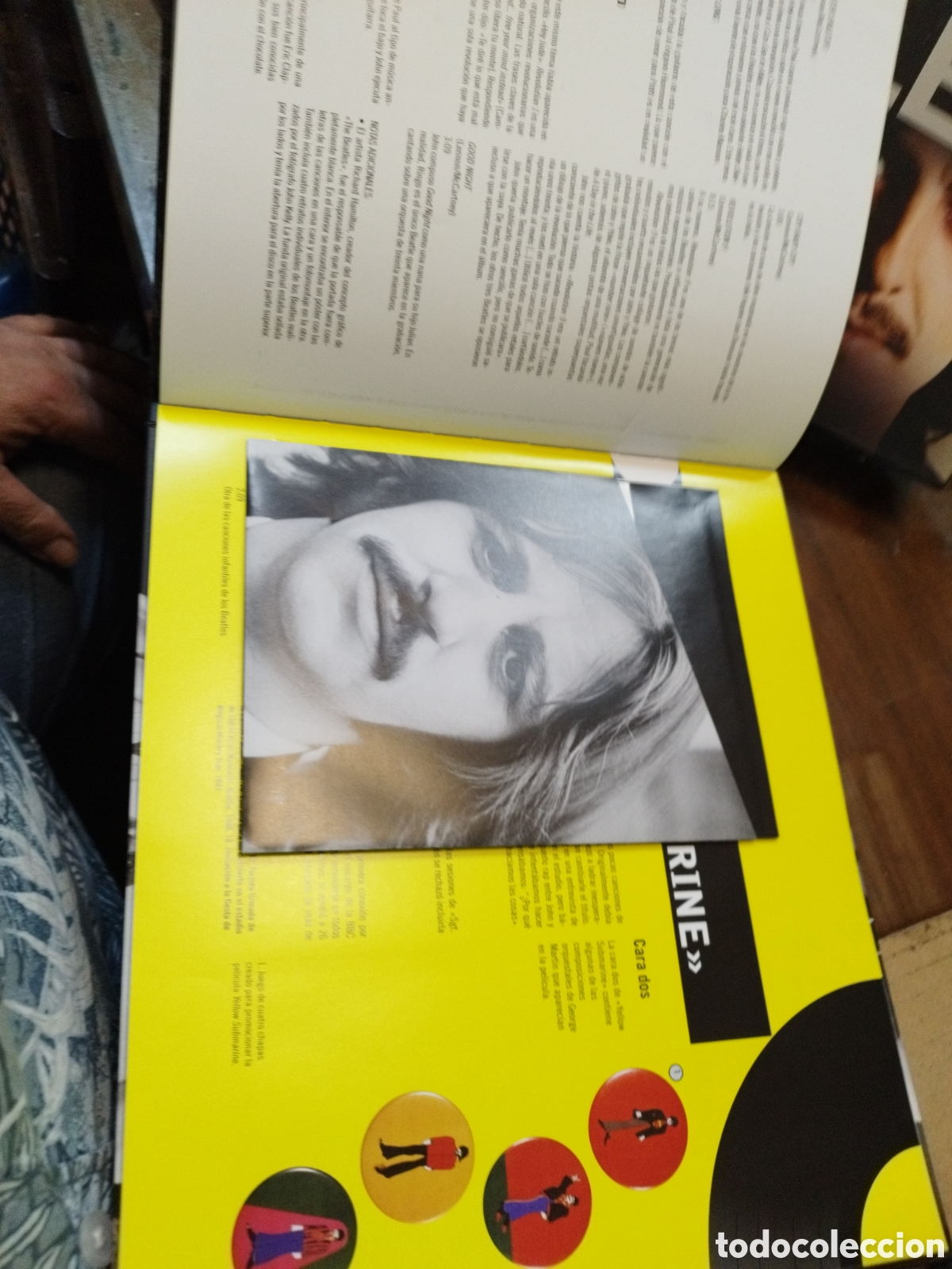 Libros: LOS TESOROS DE LOS BEATLES - BURROWS,Terry - Foto 12