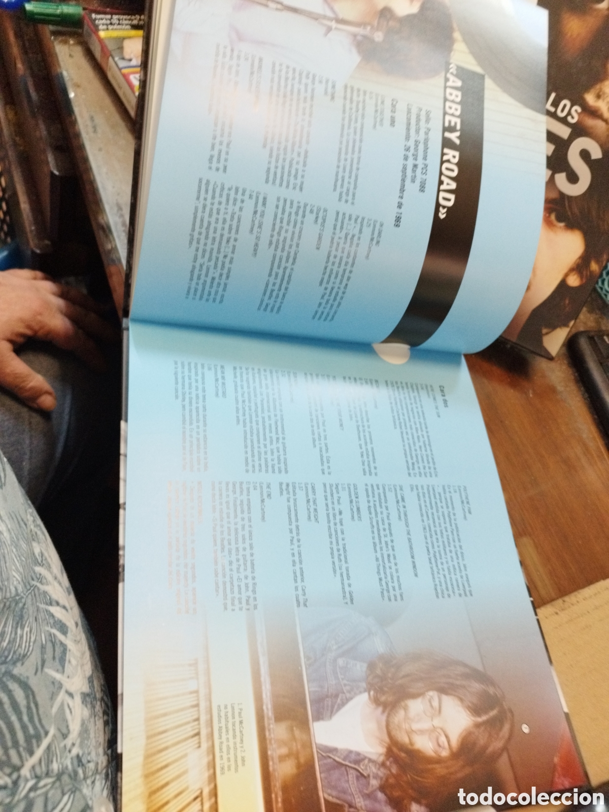 Libros: LOS TESOROS DE LOS BEATLES - BURROWS,Terry - Foto 13