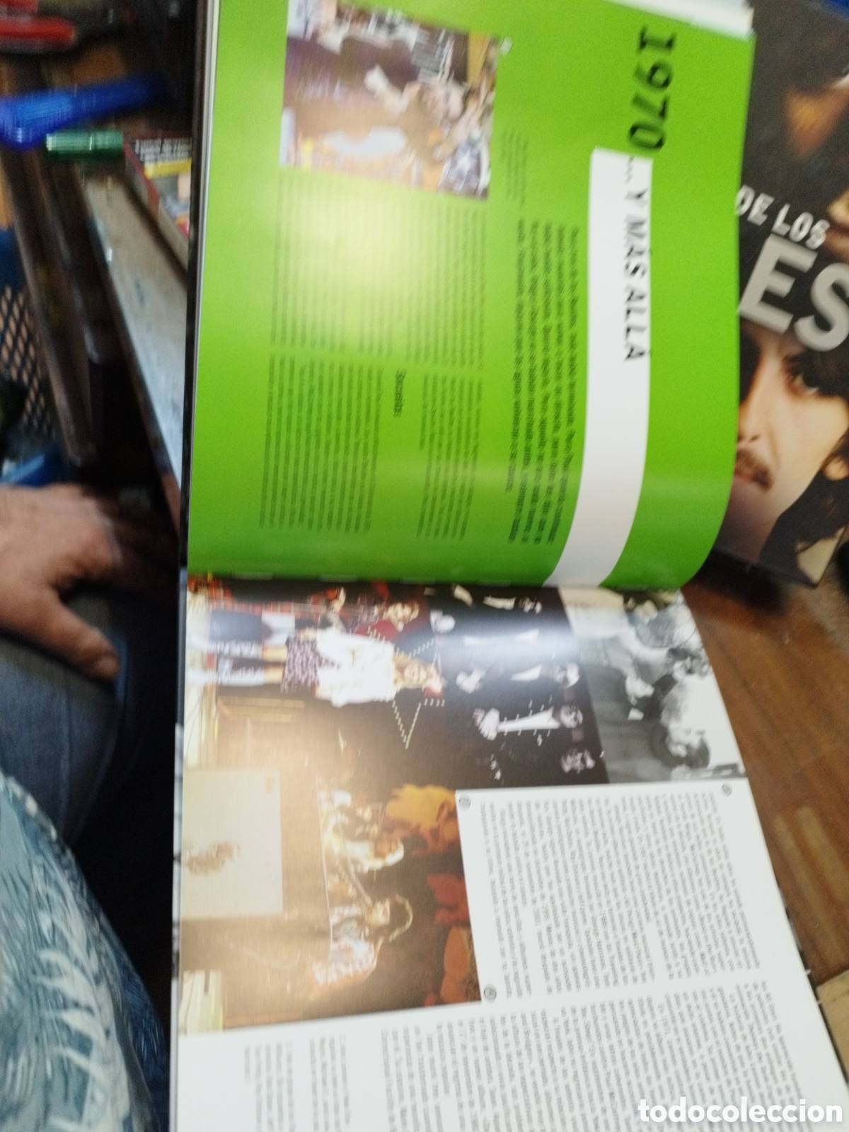 Libros: LOS TESOROS DE LOS BEATLES - BURROWS,Terry - Foto 14