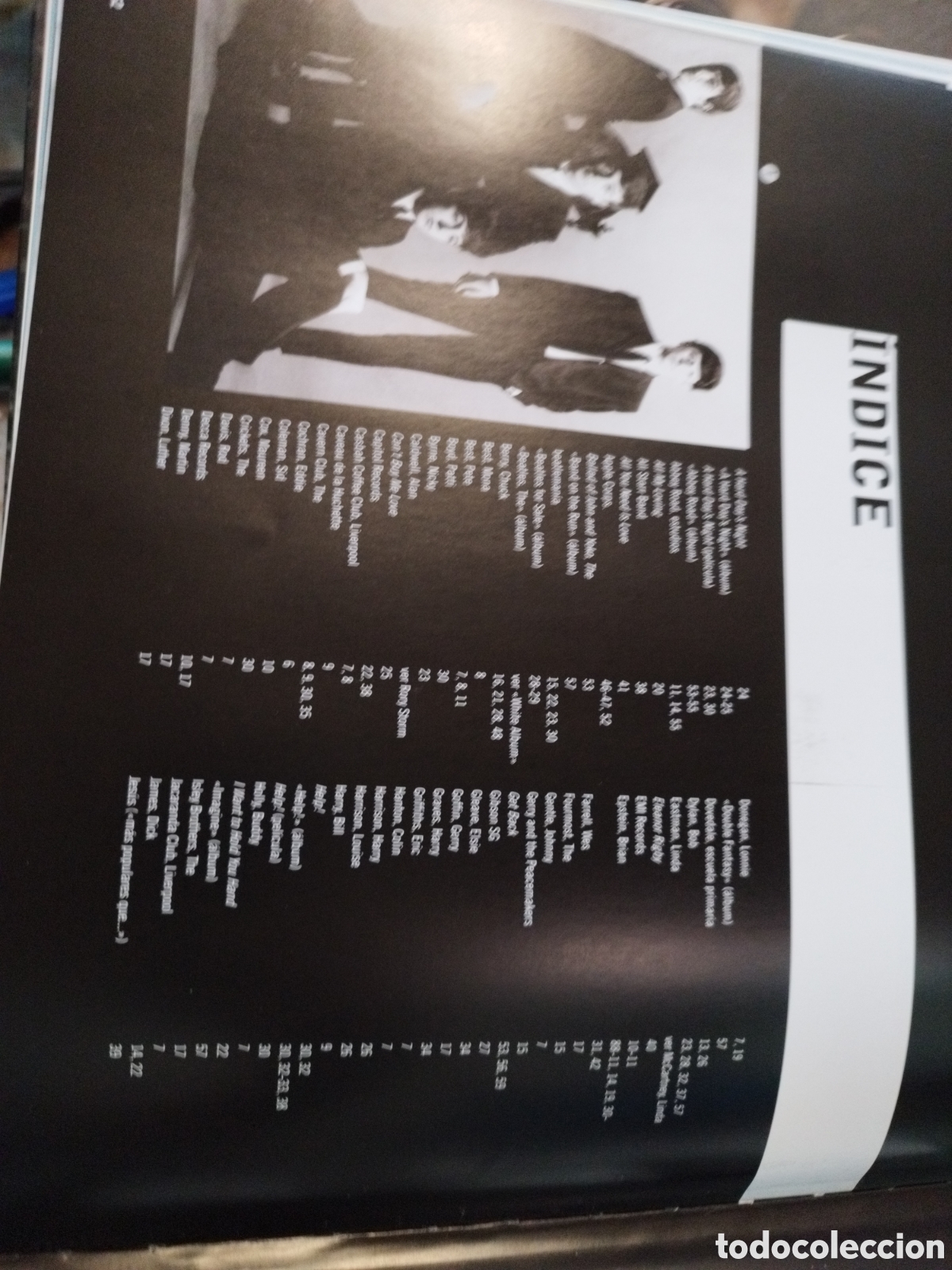 Libros: LOS TESOROS DE LOS BEATLES - BURROWS,Terry - Foto 15