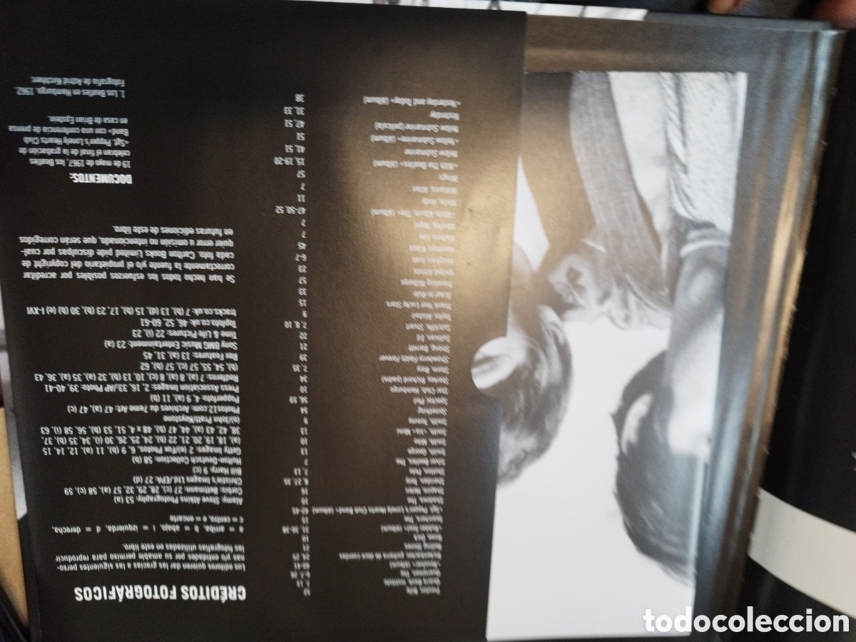 Libros: LOS TESOROS DE LOS BEATLES - BURROWS,Terry - Foto 16