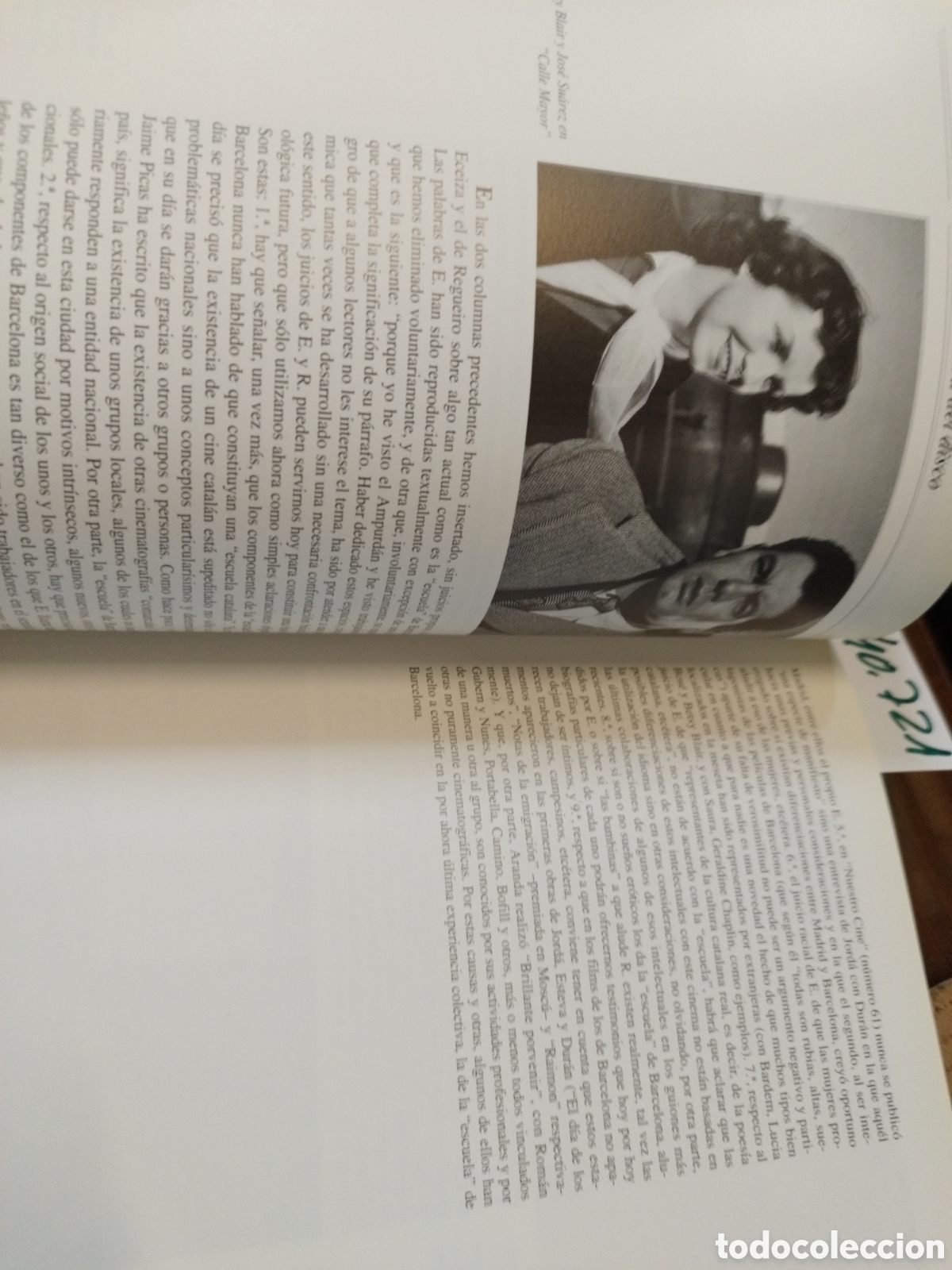 Libros: COLUMNAS DE CINE - MU&Ntilde;OZ SUAY,Ricardo - Foto 9