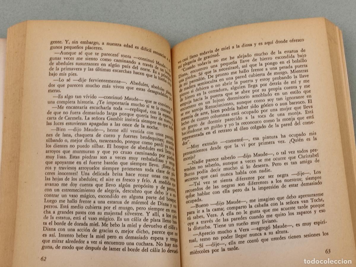 Libros: LA TROMPETILLA ACUSTICA - LEONORA CARRINGTON - Foto 2