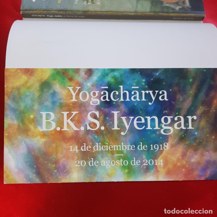 Libros: LIBRO-YOGA-B.K.S IYENGAR-SOBRECUBIERTA-EXCELENTE- - Foto 10