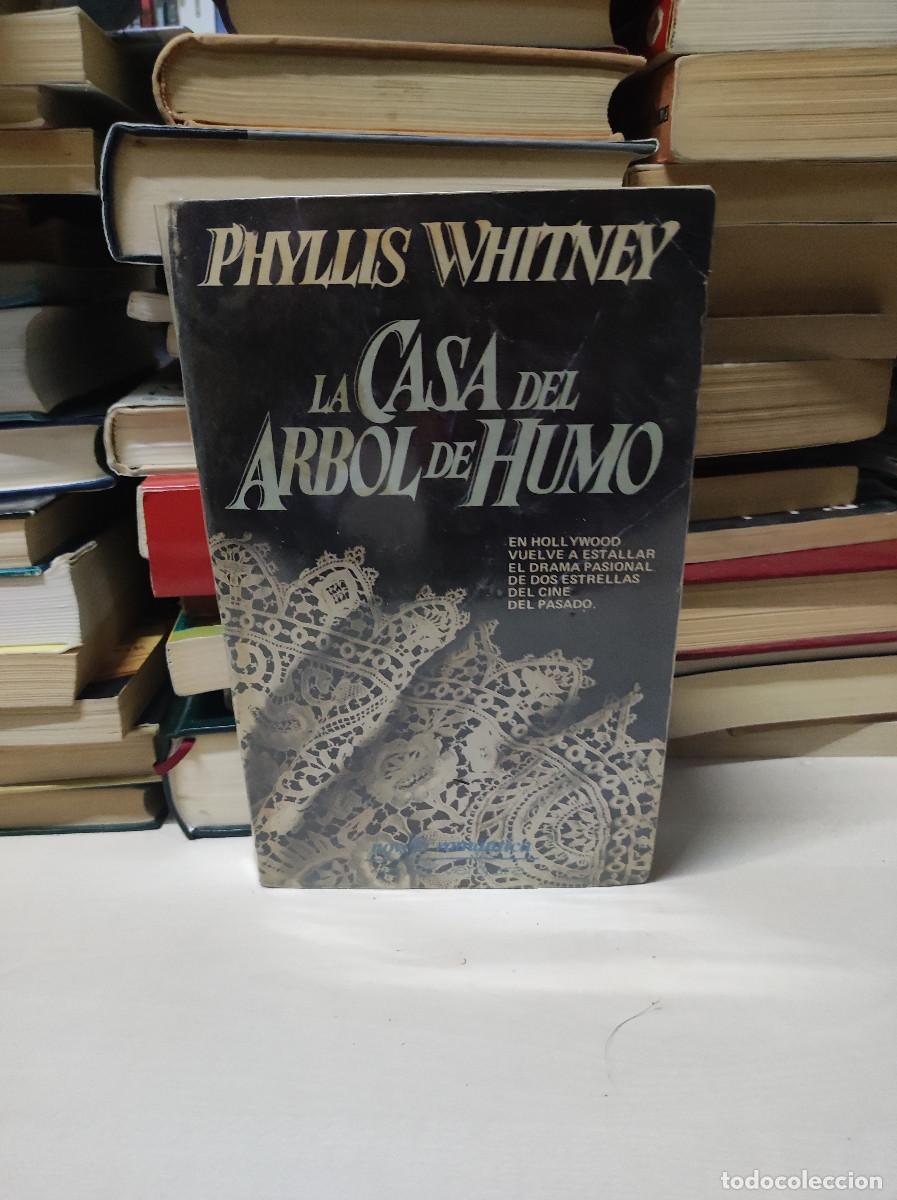 Livros em segunda m&atilde;o: phyllis whitney - la casa del &aacute;rbol de humo
