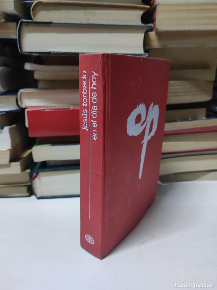 Libros: EN EL D&Iacute;A DE HOY JES&Uacute;S TORBADO - Foto 1