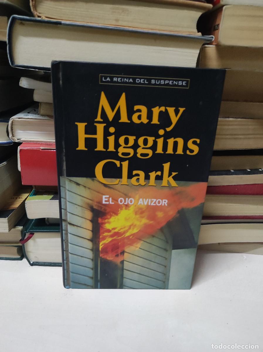 Libros: EL OJO AVIZOR MARY HIGGINS CLARK - Foto 1