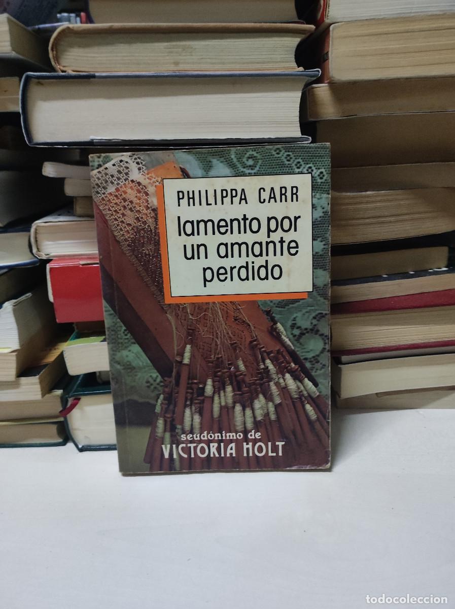 Livros em segunda m&atilde;o: LAMENTO POR UN AMANTE PERDIDO PHILIPPA CARR