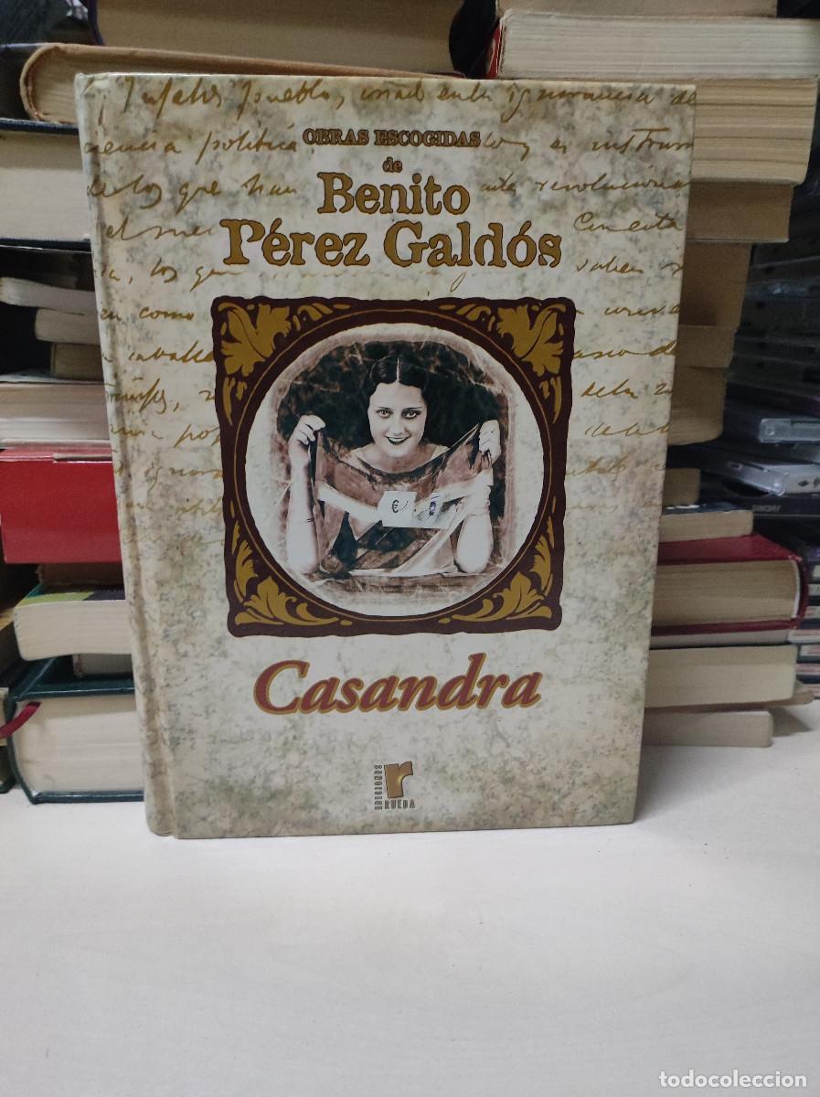 Libros: CASANDRA BENITO P&Eacute;REZ GALD&Oacute;S