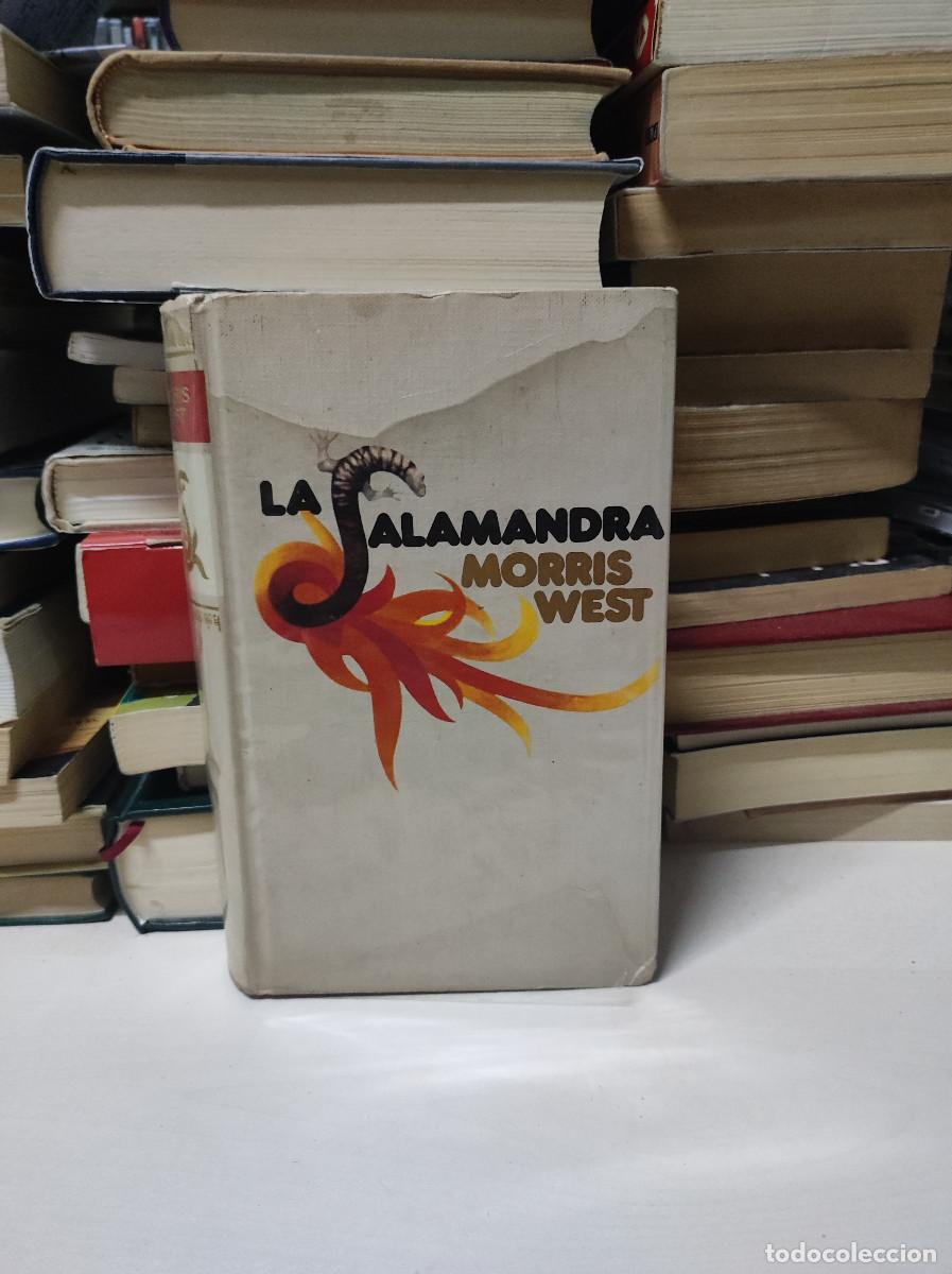 Libros: LA SALAMANDRA MORRIS WEST - Foto 1