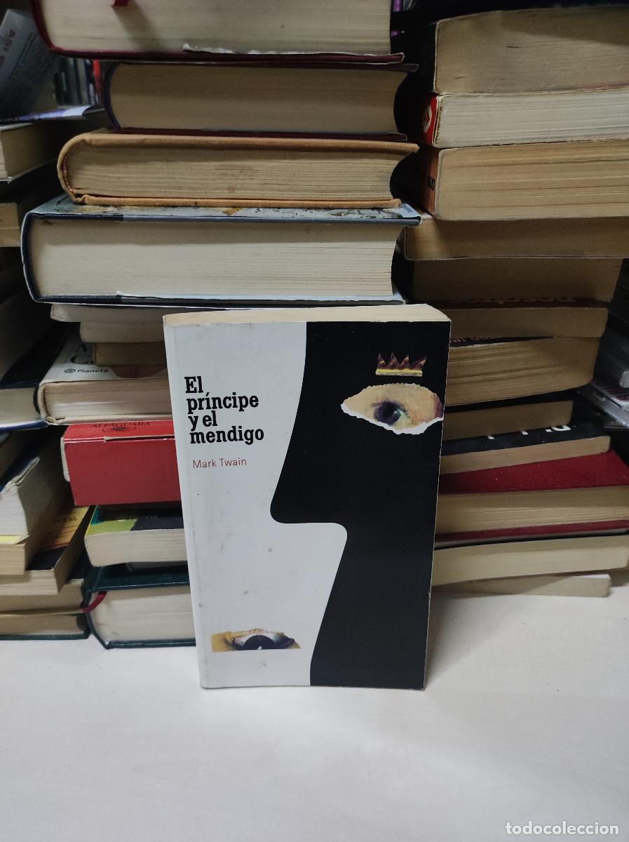Libros: EL PRINCIPE Y EL MENDIGO MARK TWAIN - Foto 1