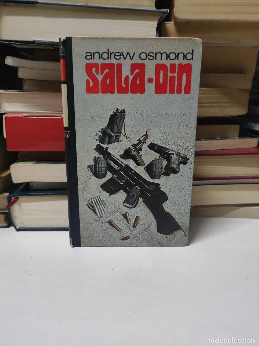 books: SALA-DIN ANDREW OSMOND