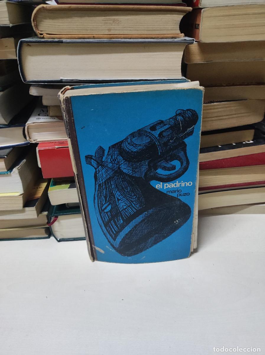 Libros: EL PADRINO MARIO PUZO - Foto 1