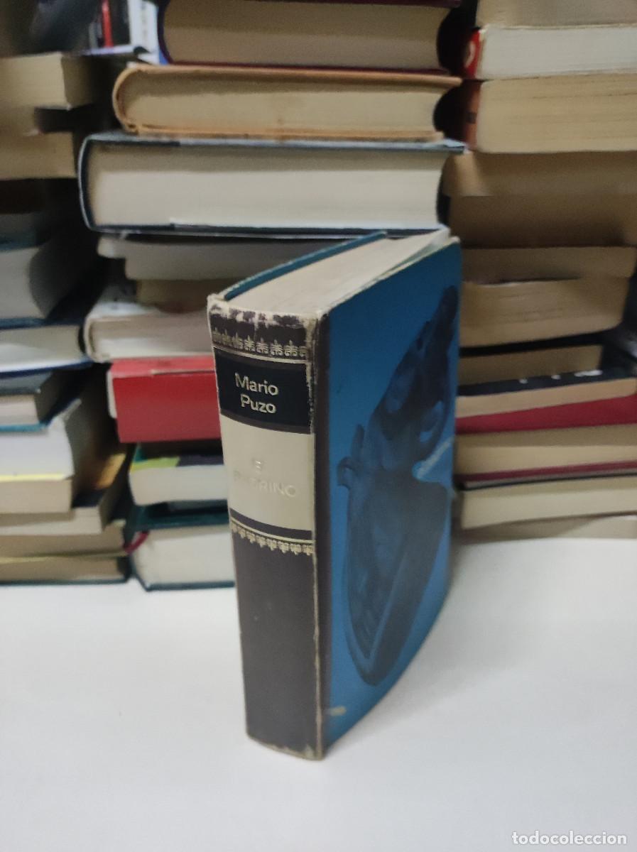 Libros: EL PADRINO MARIO PUZO - Foto 2