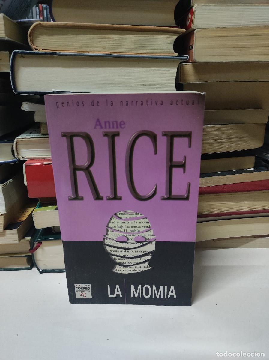 Libros: ANNE RICE LA MOMIA - Foto 1
