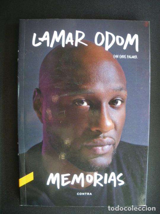 Libros: Lamar Odom con Chris Palmer - Memorias - Foto 1