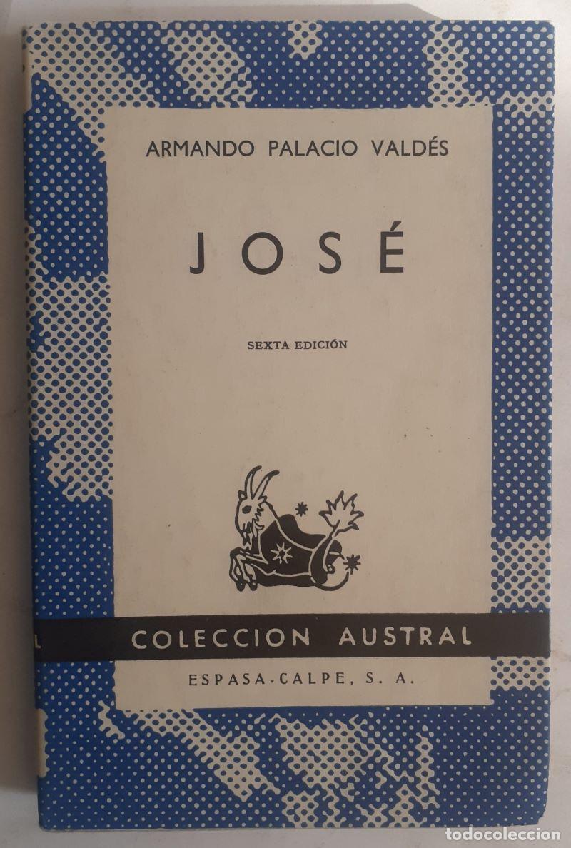 Libros: Jos&eacute; - Armando Palacio Vald&eacute;s - Foto 1