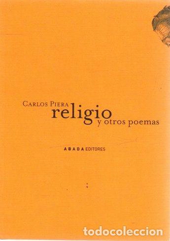 Libros: Religio y otros poemas - Piera, Carlos - Foto 1